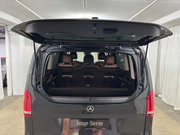 MERCEDES-BENZ V 250 d (20/22)