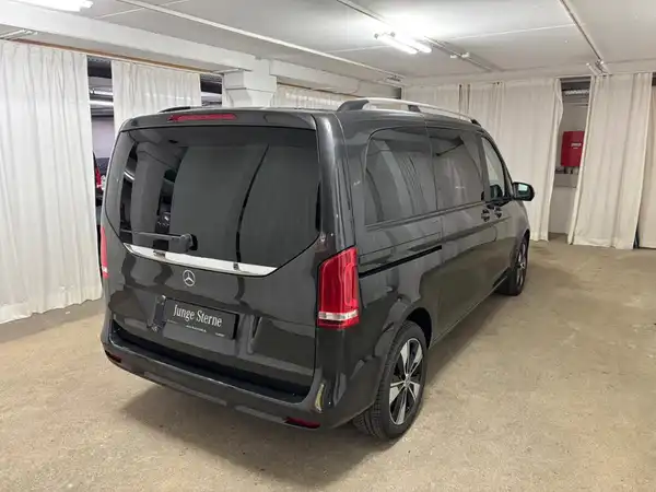 MERCEDES-BENZ V 250 d (4/22)