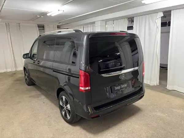 MERCEDES-BENZ V 250 d (5/22)