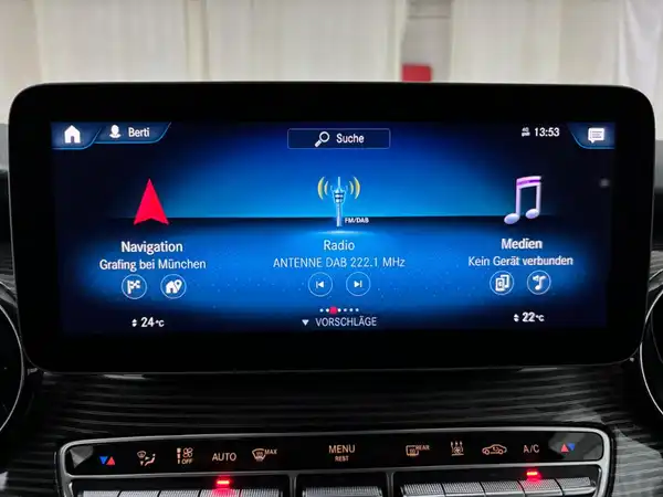 MERCEDES-BENZ V 250 d (9/22)