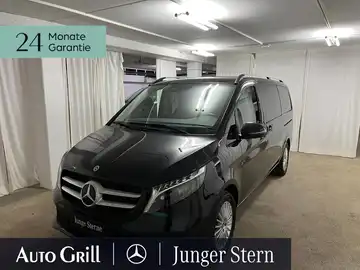 MERCEDES-BENZ V 250 d (1/22)