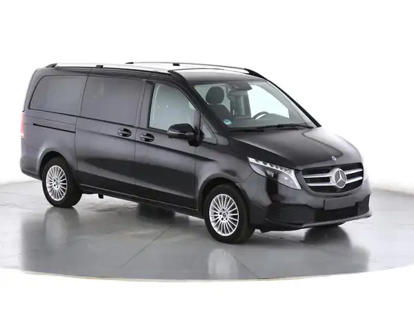 MERCEDES-BENZ V 250 d (3/9)