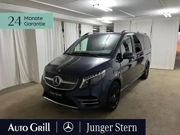 MERCEDES-BENZ V 250d 4Matic (2/22)