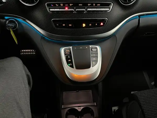 MERCEDES-BENZ V 250d 4Matic (13/22)