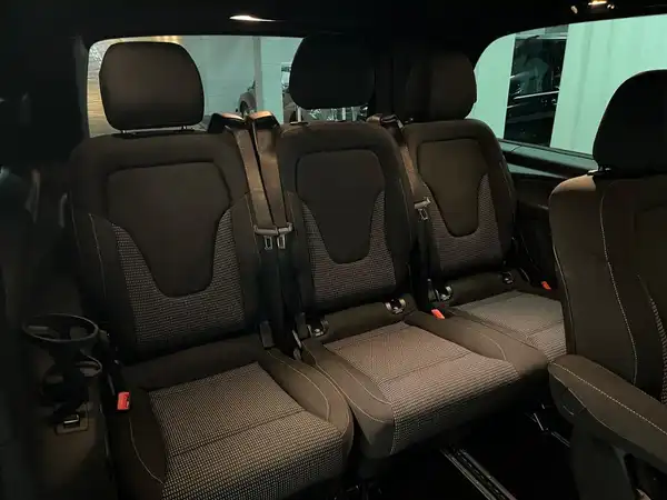MERCEDES-BENZ V 250d 4Matic (16/22)