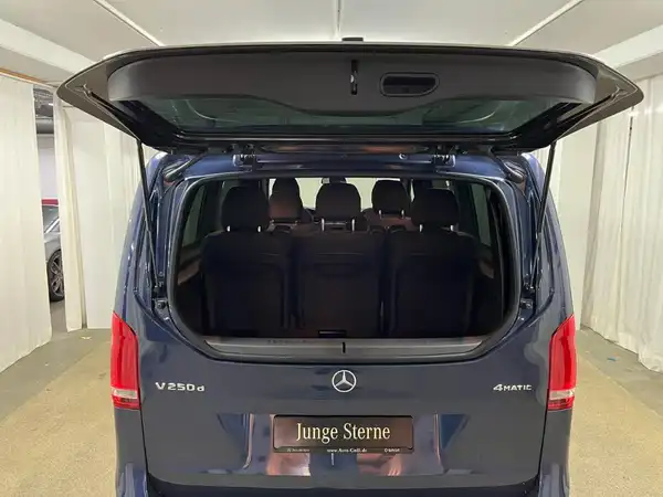 MERCEDES-BENZ V 250d 4Matic (20/22)