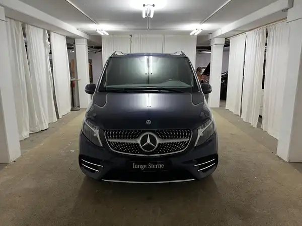 MERCEDES-BENZ V 250d 4Matic (3/22)