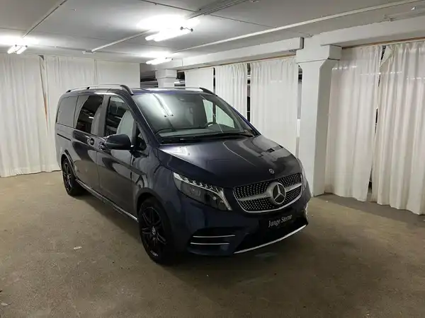 MERCEDES-BENZ V 250d 4Matic (4/22)