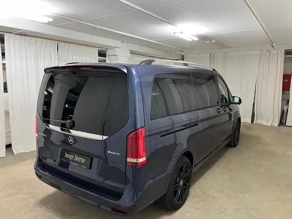 MERCEDES-BENZ V 250d 4Matic (5/22)