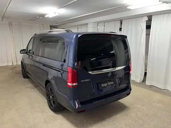 MERCEDES-BENZ V 250d 4Matic (6/22)