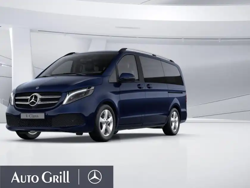 MERCEDES-BENZ V 220 d Lang (1/10)