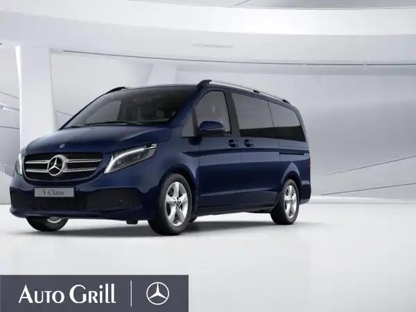 MERCEDES-BENZ V 220 d Lang (1/10)