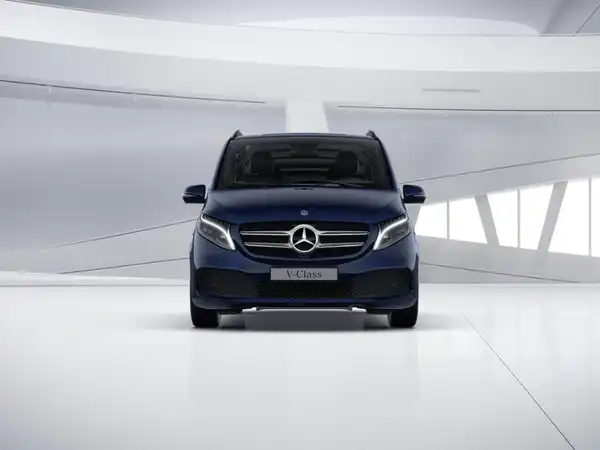 MERCEDES-BENZ V 220 d Lang (2/10)