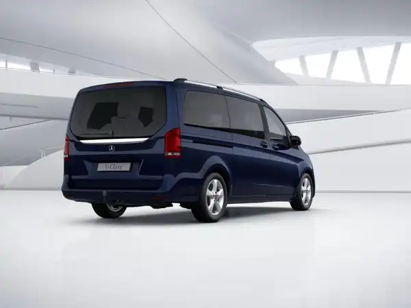MERCEDES-BENZ V 220 d Lang (4/10)