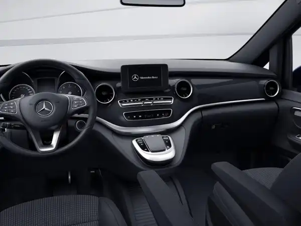 MERCEDES-BENZ V 220 d Lang (7/10)