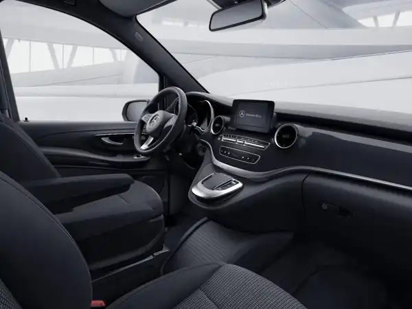 MERCEDES-BENZ V 220 d Lang (8/10)