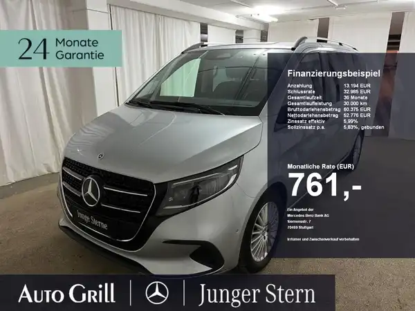 MERCEDES-BENZ V 220 d (1/31)