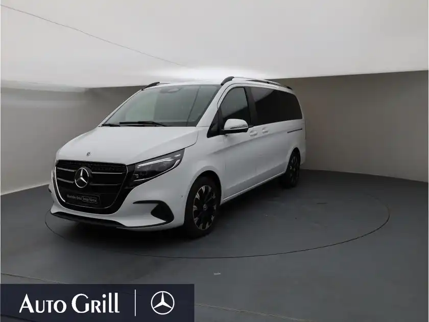 MERCEDES-BENZ V 250 d (1/28)