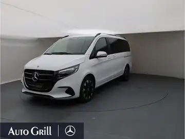 MERCEDES-BENZ V 250 d (1/28)