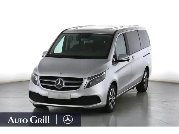 MERCEDES-BENZ V 220 d (1/9)
