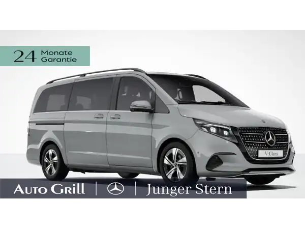 MERCEDES-BENZ V 300d lang (2/5)