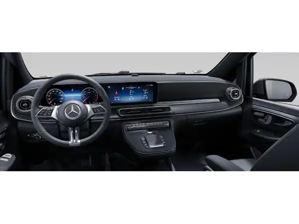 MERCEDES-BENZ V 300d lang (4/5)