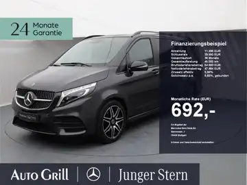 MERCEDES-BENZ V 250 d (1/26)