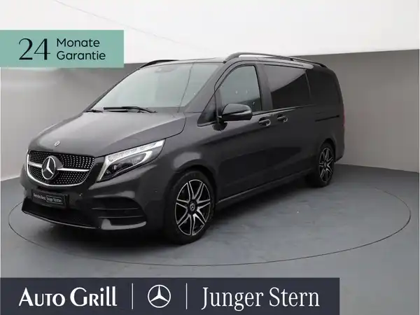 MERCEDES-BENZ V 250 d (2/26)