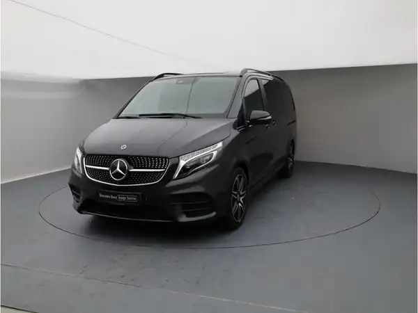 MERCEDES-BENZ V 250 d (9/26)