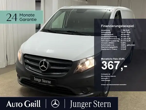 MERCEDES-BENZ Vito 116 Kasten (1/18)