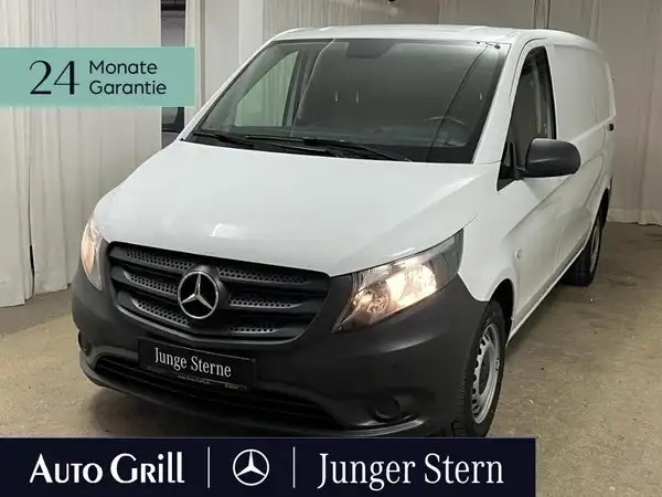 MERCEDES-BENZ Vito 116 Kasten (2/18)