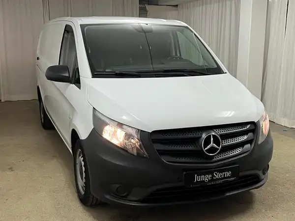 MERCEDES-BENZ Vito 116 Kasten (4/18)