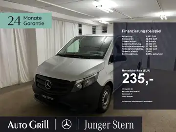 MERCEDES-BENZ Vito 114 CDI Lang (1/19)