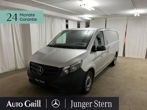 MERCEDES-BENZ Vito 114 CDI Lang (2/19)