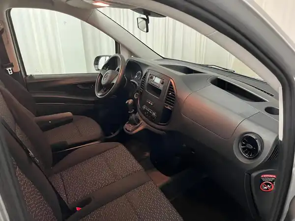 MERCEDES-BENZ Vito 114 CDI Lang (12/19)
