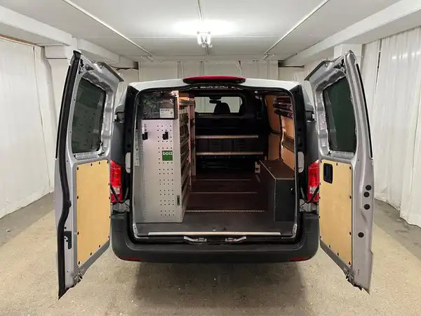 MERCEDES-BENZ Vito 114 CDI Lang (13/19)