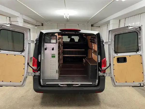 MERCEDES-BENZ Vito 114 CDI Lang (14/19)