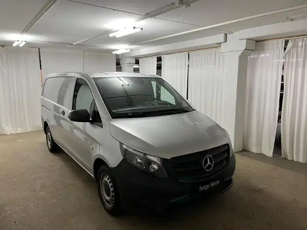 MERCEDES-BENZ Vito 114 CDI Lang (4/19)
