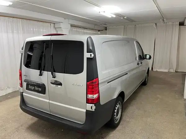 MERCEDES-BENZ Vito 114 CDI Lang (5/19)