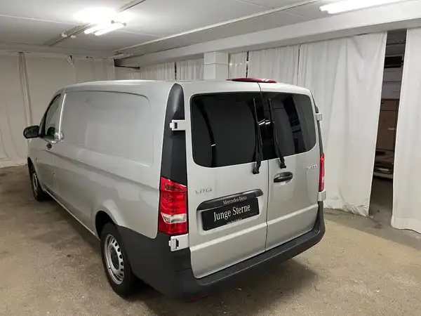 MERCEDES-BENZ Vito 114 CDI Lang (6/19)