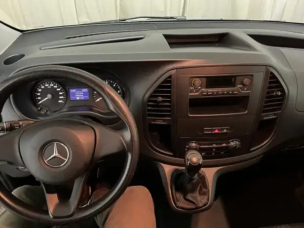 MERCEDES-BENZ Vito 114 CDI Lang (9/19)
