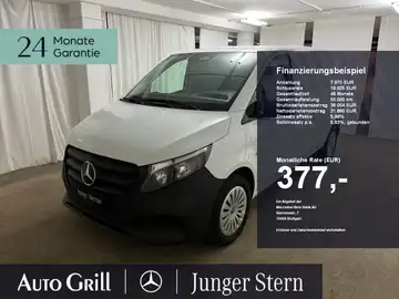 MERCEDES-BENZ Vito 116 CDI Kasten (1/12)