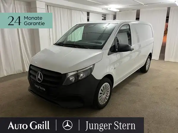 MERCEDES-BENZ Vito 116 CDI Kasten (2/26)