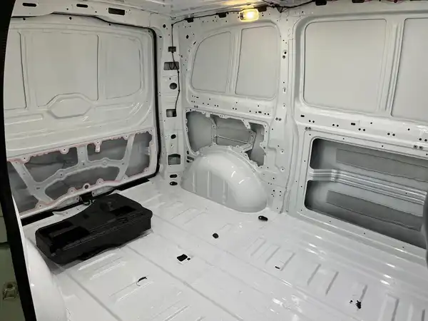 MERCEDES-BENZ Vito 116 CDI Kasten (15/26)