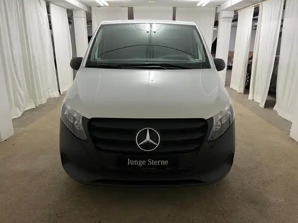 MERCEDES-BENZ Vito 116 CDI Kasten (3/26)