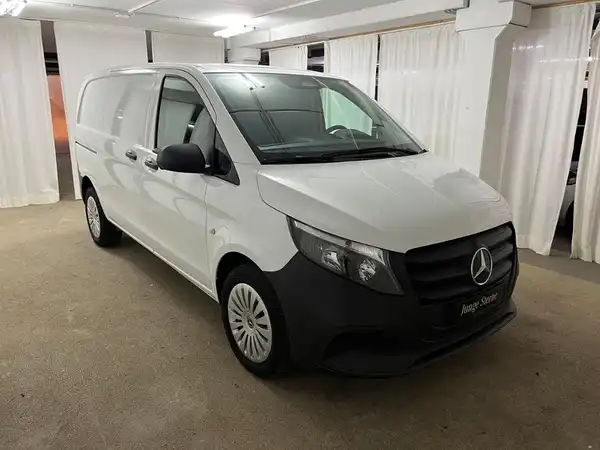 MERCEDES-BENZ Vito 116 CDI Kasten (4/26)
