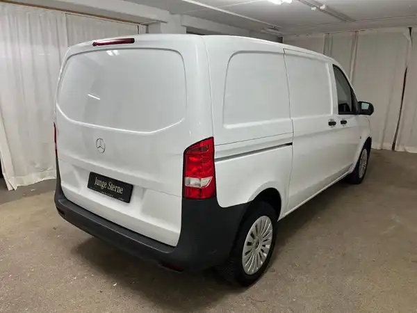 MERCEDES-BENZ Vito 116 CDI Kasten (5/26)