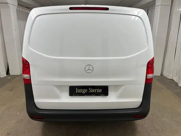 MERCEDES-BENZ Vito 116 CDI Kasten (6/26)