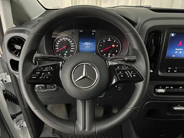 MERCEDES-BENZ Vito 116 CDI Kasten (9/26)