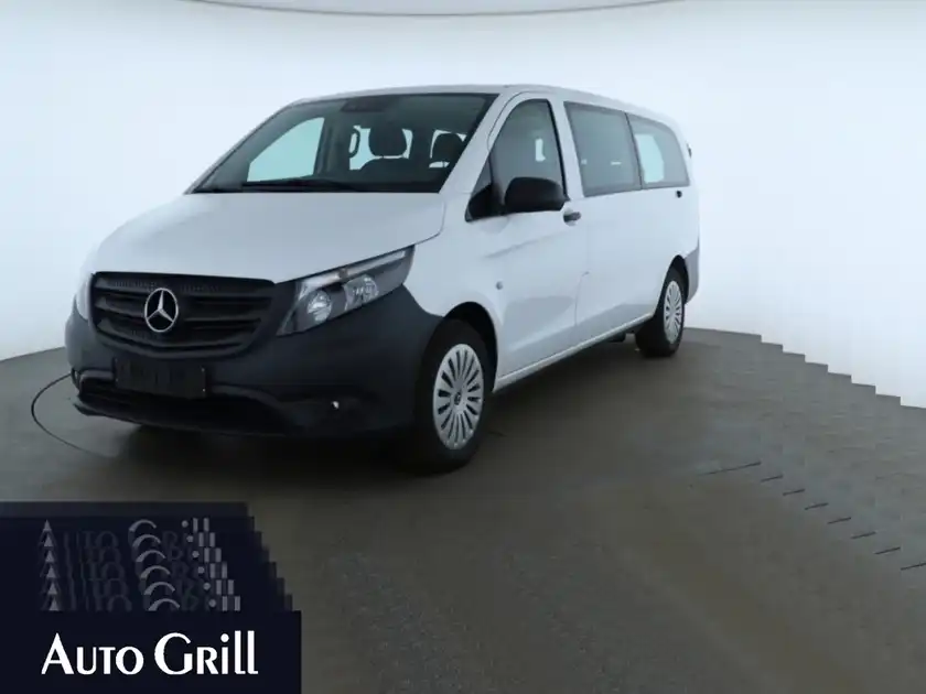 MERCEDES-BENZ Vito Tourer Pro Extralang (1/17)
